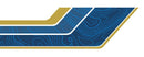 70 Series Land Cruiser Decal Body Stripe Kit (Limited Edition Topographic Renmark) - 76 Series (2007-)