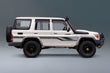 70 Series Land Cruiser Decal Body Stripe Kit (Mecca) - 76 Series (2007-)