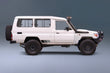 Restored pre-incident image 59652676649144 for Decal Body Stripe Kit (Oman) - 78 Series Troop Carrier (1999-)