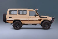 70 Series Land Cruiser Decal Body Stripe Kit (Renmark Type-1) - 78 Series Troop Carrier (1999-)