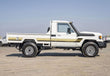 70 Series Land Cruiser Decal Body Stripe Kit (Townsville) - 79 Series Single Cab (1999-)