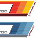70 Series Land Cruiser Decal Body Stripe Kit (Tweed) -  71 Series/Bundera (1984–)