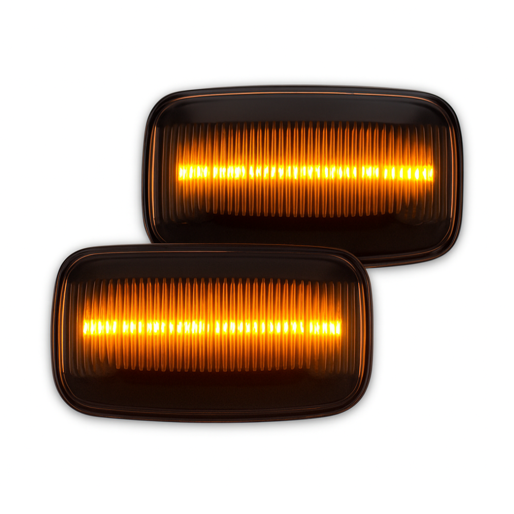 Toyota Land Cruiser Dynamic LED Side Marker (Pair) (2008-2022)