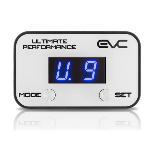 Ultimate9 EVC Throttle Controller – 70 Series (2009–Present)