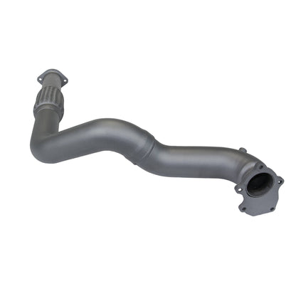 70 Series Land Cruiser Extreme Duty Exhaust - 78 Series (01/1990 - 01/2007), 75 Series (03/1990 - 11/1999)