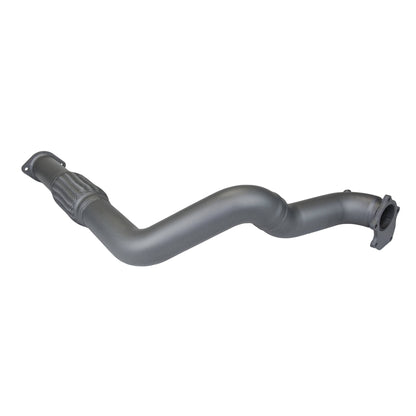 70 Series Land Cruiser Extreme Duty Exhaust - 79 Series 4.2L 1HZ (10/1999 - 01/2007)