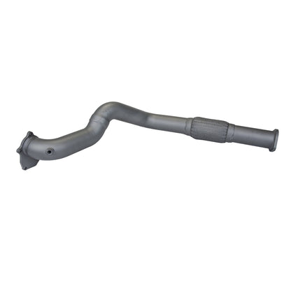 70 Series Land Cruiser Extreme Duty Exhaust - 79 Series 4.2L 1HZ (10/1999 - 01/2007)