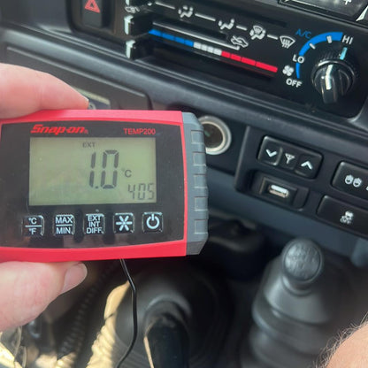 Toyota Land Cruiser Freezebrain AC Amplifier - VDJ 70 Series (2007-2023)