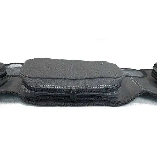 70 Series Land Cruiser Heavy Duty Canvas Organiser Dash Mat (2009–2023)