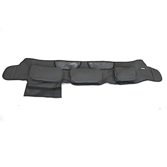 70 Series Land Cruiser Heavy Duty Canvas Organiser Dash Mat (2009–2023)