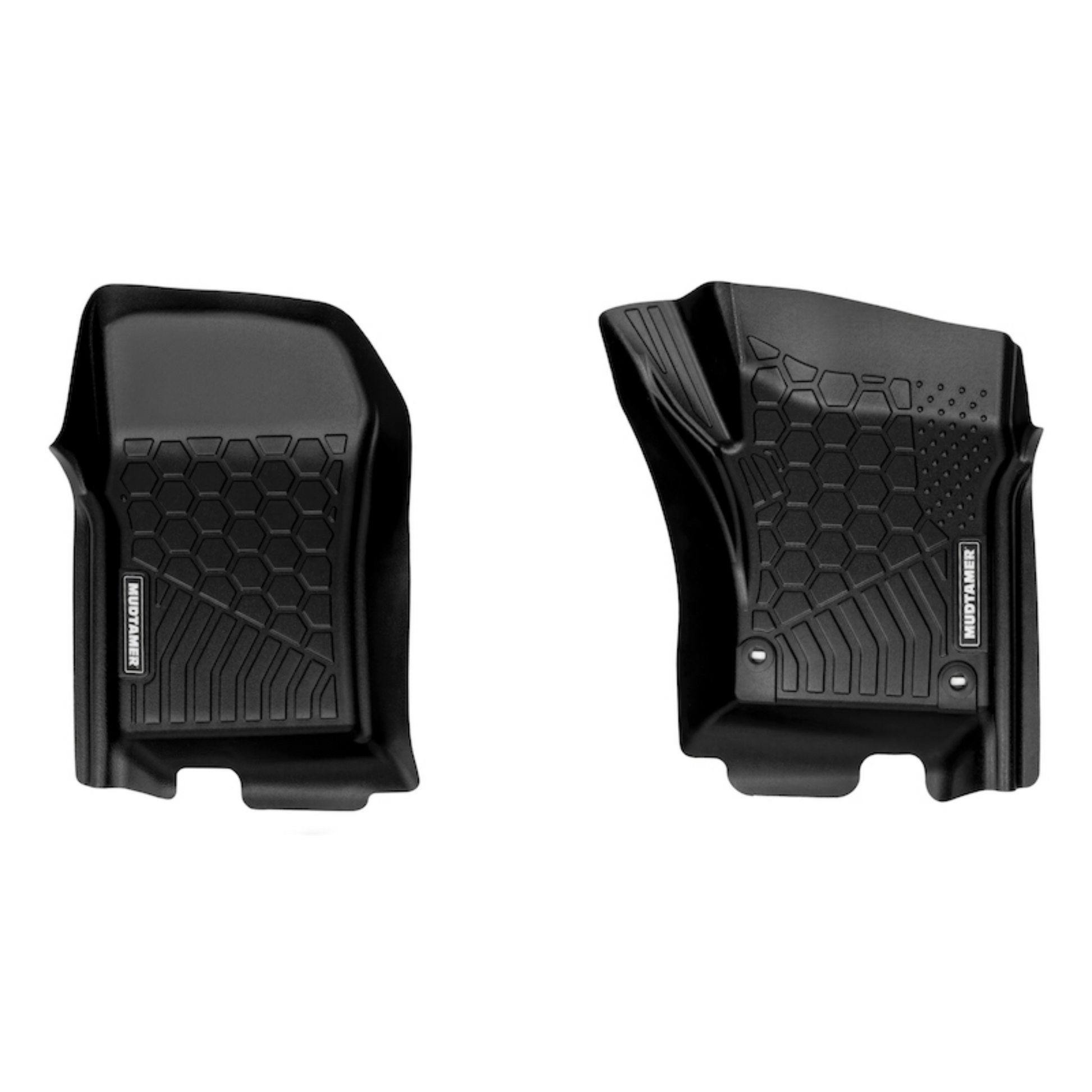 Toyota Land Cruiser Heavy Duty Floor Mats - 76 Series Wagon (2007-2023)