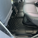 70 Series Land Cruiser Heavy Duty Floor Mats - 76 Series Wagon (2007-2023)