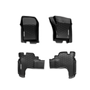 70 Series Land Cruiser Heavy Duty Floor Mats - 76 Series Wagon (2007-2023)