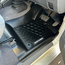 70 Series Land Cruiser Heavy Duty Floor Mats - 79 Series Dual Cab (2012-2023)