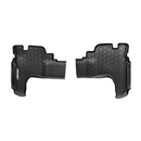 70 Series Land Cruiser Heavy Duty Floor Mats - 79 Series Dual Cab (2012-2023)