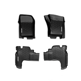 Heavy Duty Floor Mats - 79 Series Dual Cab (2012-2023)