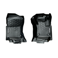 70 Series Land Cruiser Heavy Duty Floor Mats - 79 Series Single Cab (2017-2023)