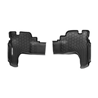 70 Series Land Cruiser Heavy Duty Floor Mats - Facelift 79 Series Dual Cab (2024-)