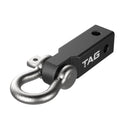 Recovery Hitch - Fixed Bow Shackle (4.75T)
