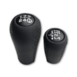 70 Series Land Cruiser Leather Gear Knob Kit