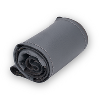 70 Series Land Cruiser Leather Steering Wheel Wrap (1993–2006)