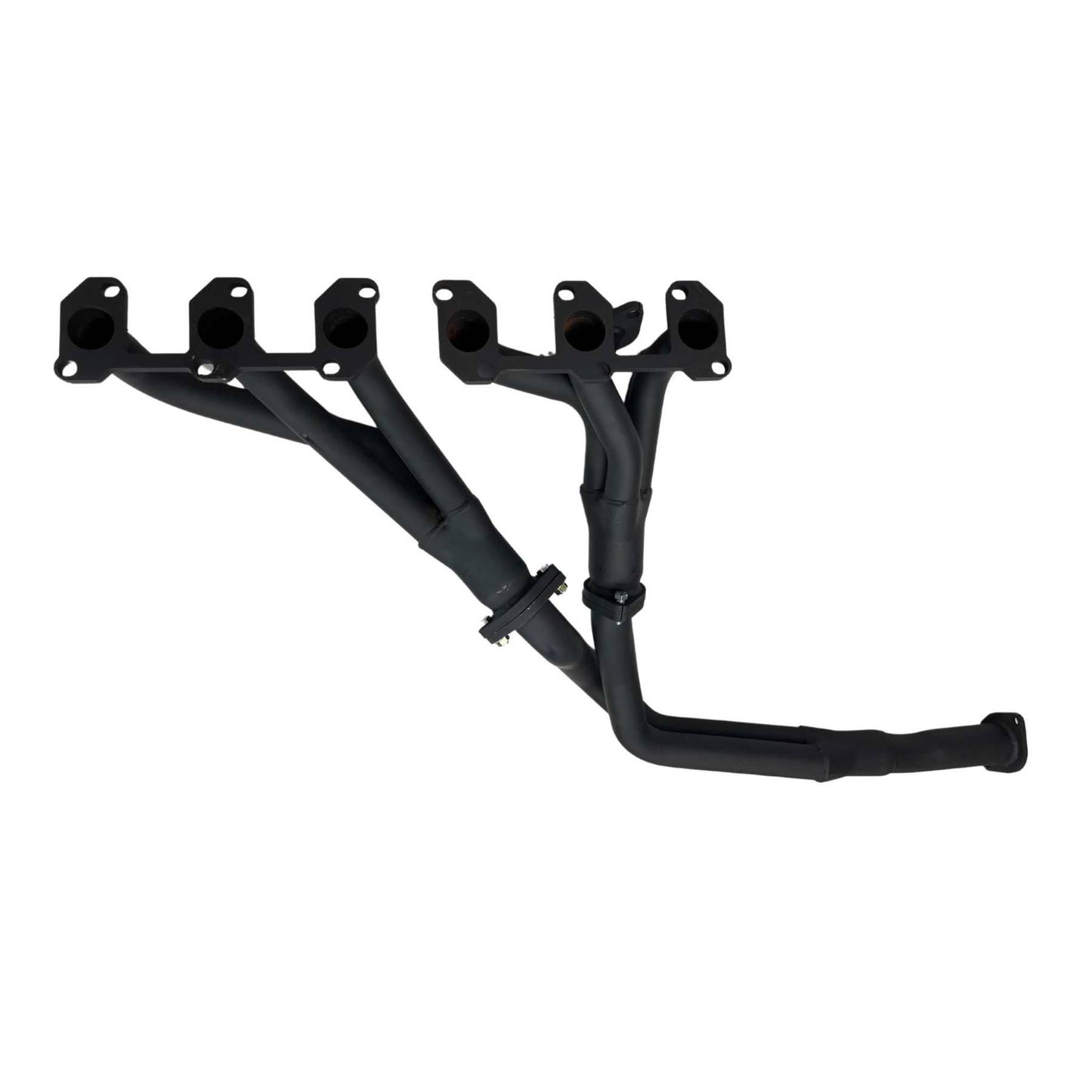 Performance Tri-Y Header - 79 Series Ute 4.2L 1HZ (01/1999 - 10/2007)