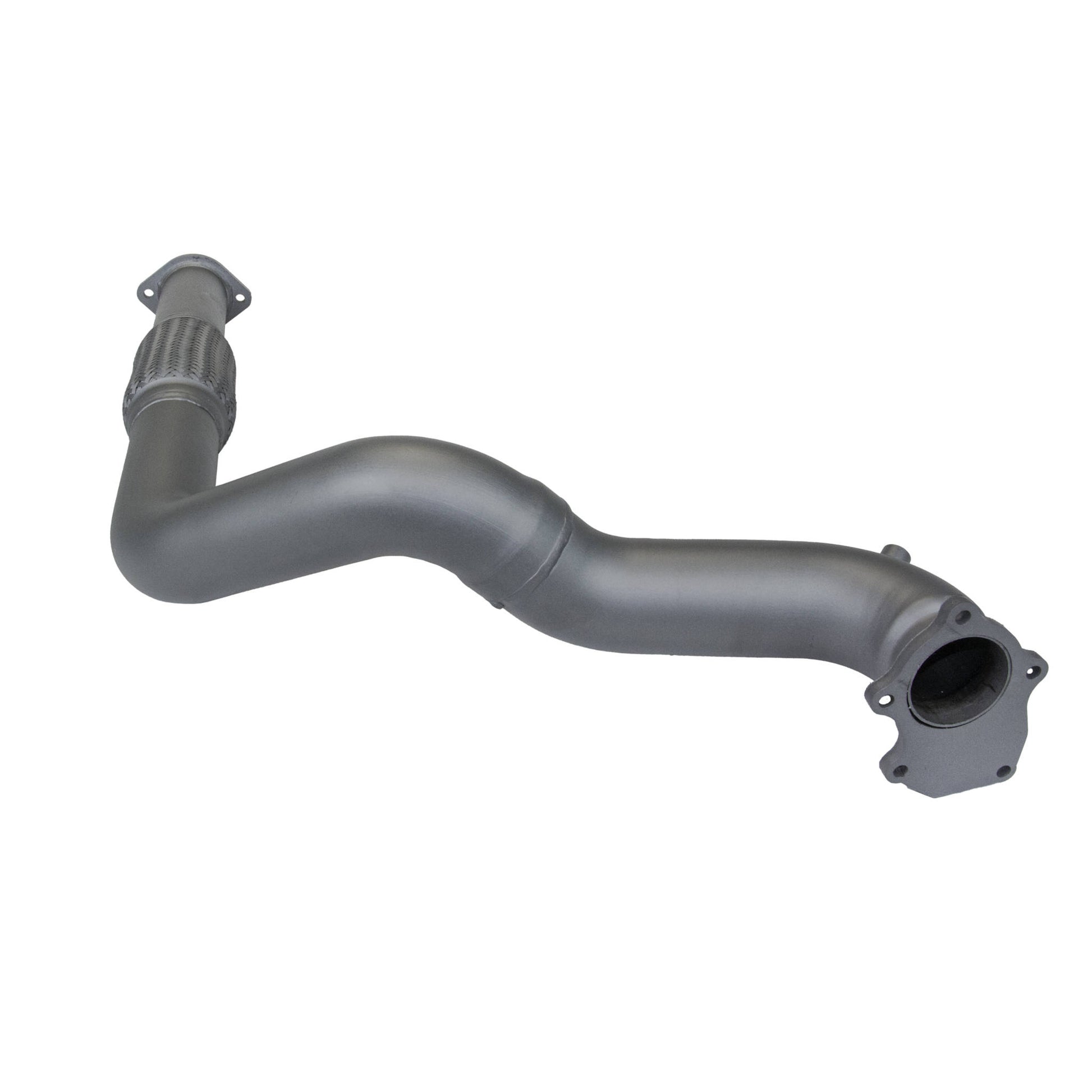 70 Series Land Cruiser Redback Extreme Duty Exhaust for Toyota Landcruiser 78 Series (01/1990 - 01/2007), Toyota Landcruiser 75 Series (03/1990 - 11/1999)