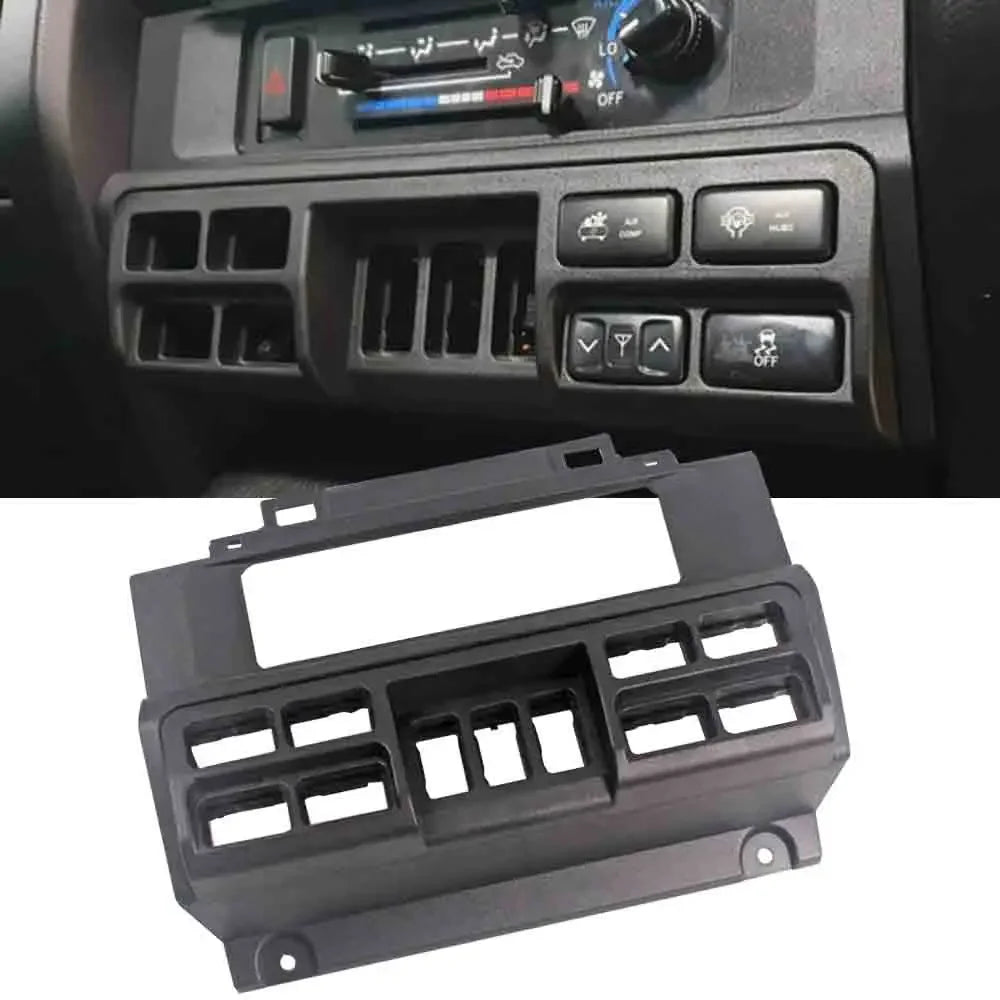 Toyota Land Cruiser Centre Switch Panel Fascia