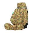 70 Series Land Cruiser Seat Covers - 79 Series Dual Cab (2012 - 08/2016)