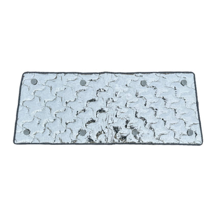 Solar Sun Shades (6 Pack) - 79 Series Dual Cab (2012-)