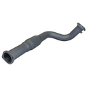 Extreme Duty 3" Factory Dump Pipe Back Exhaust for the Toyota LandCruiser 79 Series 4.2L TD (01/2001 - 01/2007) (view 14)