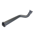 Extreme Duty 3" Factory Dump Pipe Back Exhaust for the Toyota LandCruiser 79 Series 4.2L TD (01/2001 - 01/2007) (view 18)