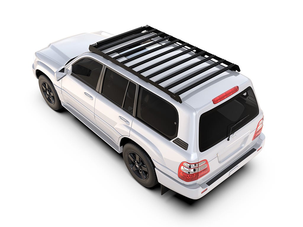 Toyota Land Cruiser Toyota Land Cruiser 100 Series Slimsport Roof Rack Kit / Lightbar Ready