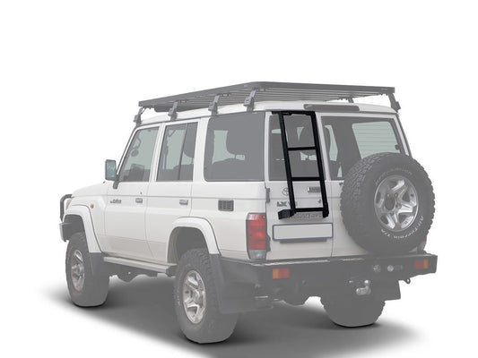 Toyota Land Cruiser Toyota Land Cruiser 76 Ladder