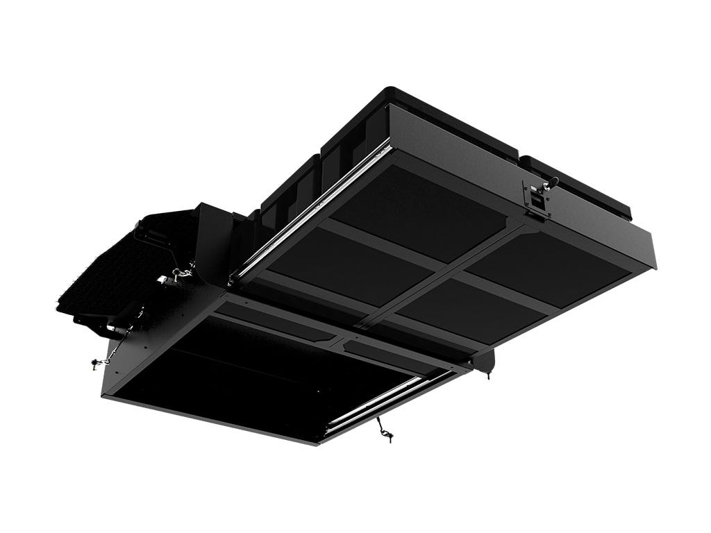 Toyota Land Cruiser Toyota Prado 120 / Lexus GX470 6 Cub Pack Drawer Kit