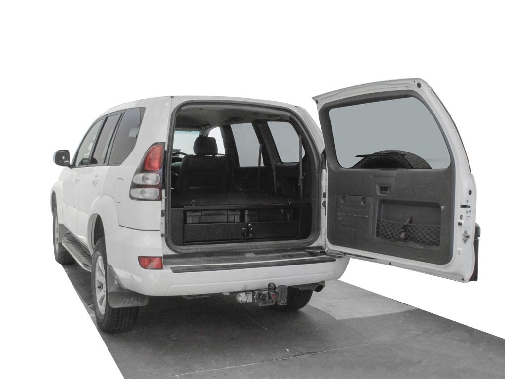 Toyota Land Cruiser Toyota Prado 120 / Lexus GX470 6 Cub Pack Drawer Kit
