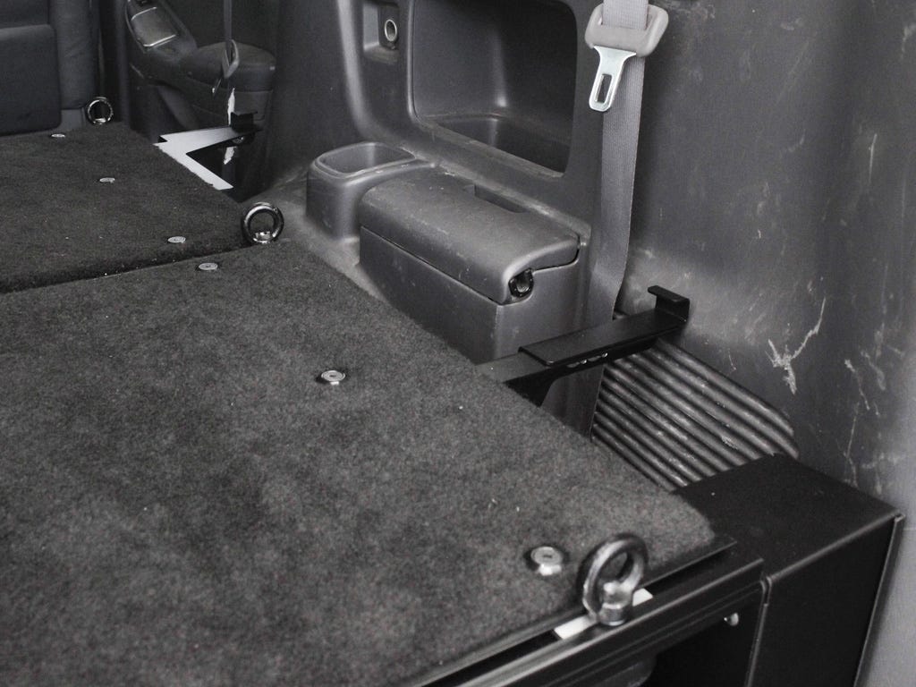 Toyota Land Cruiser Toyota Prado 120 / Lexus GX470 6 Cub Pack Drawer Kit