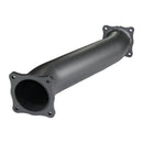 4" Extreme Duty Offset/Offset Muffler Delete