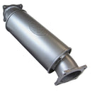 Extreme Duty 4" Turbo Back Exhaust - 79 Series Single & Dual Cab (11/2016 - On)