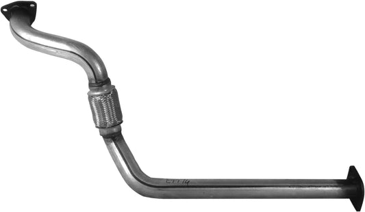 Standard Replacement Engine Pipe - 75 78 79 Series 1HZ 4.2L (03/1990 - 01/2007)
