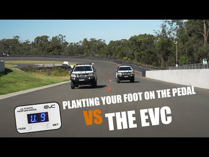 Ultimate9 EVC Throttle Controller – 70 Series (2009–Present)