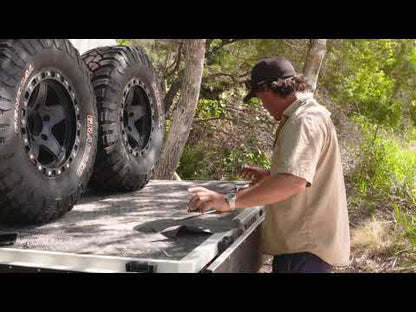 Seat Covers - 75 Series Ute (1985-1999)