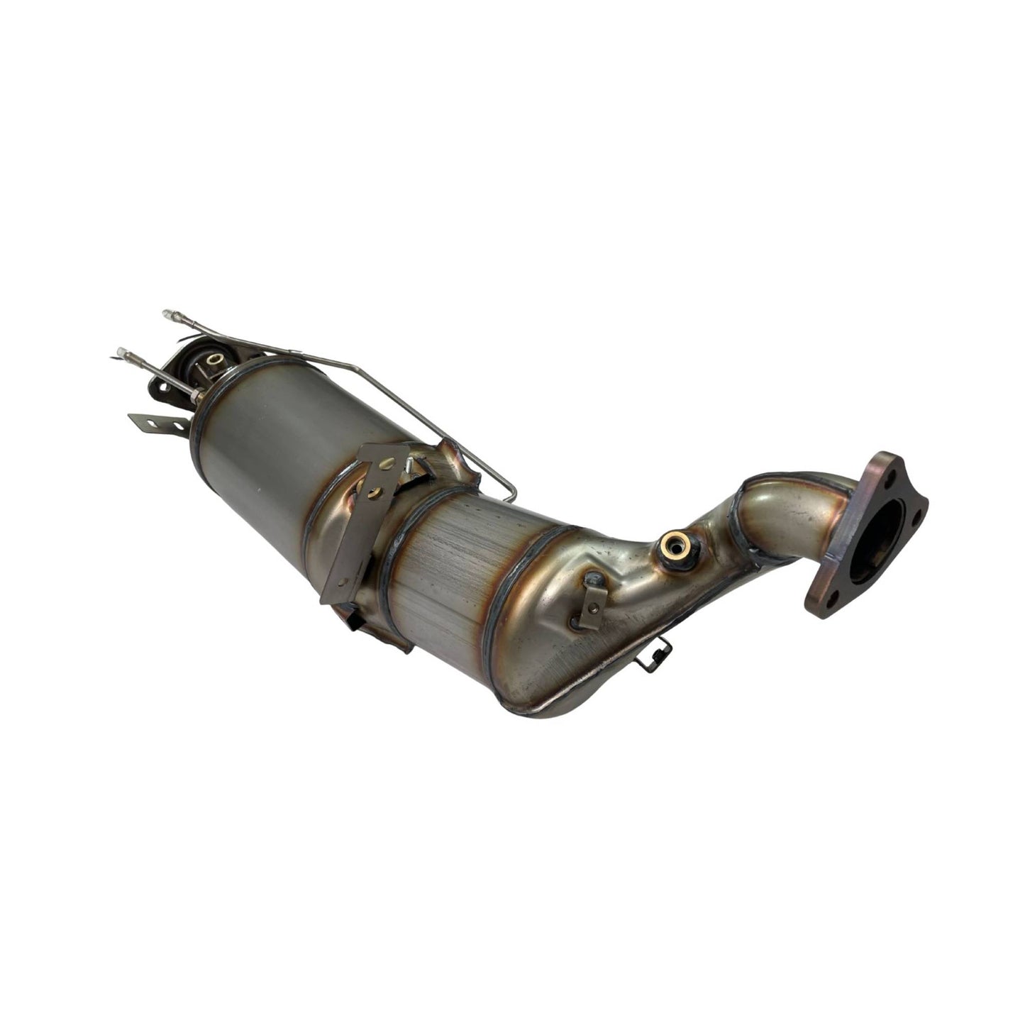 DPF Adapter Kit (Straight Through) - 70 Series (11/2016 - On)