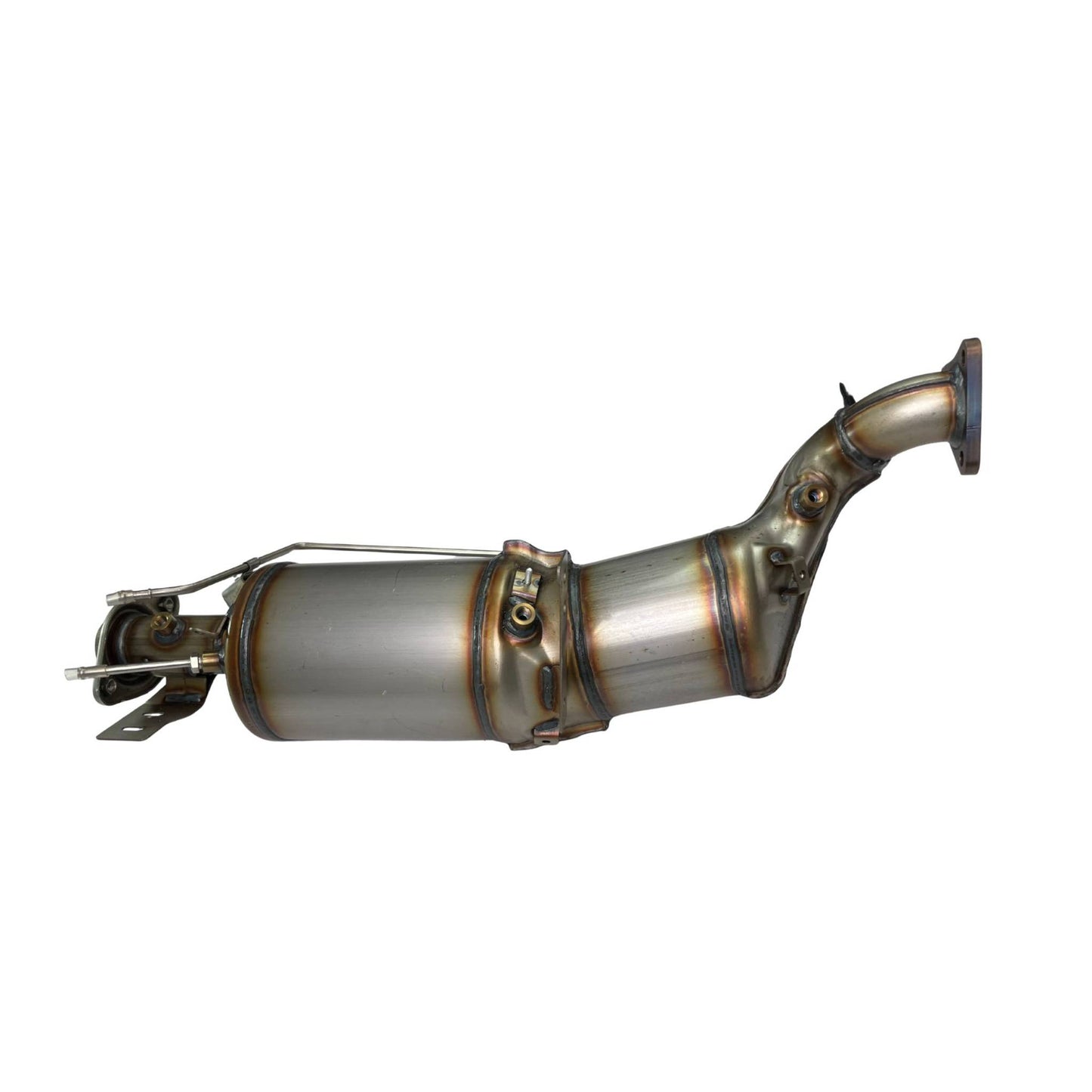 DPF Adapter Kit (Straight Through) - 70 Series (11/2016 - On)