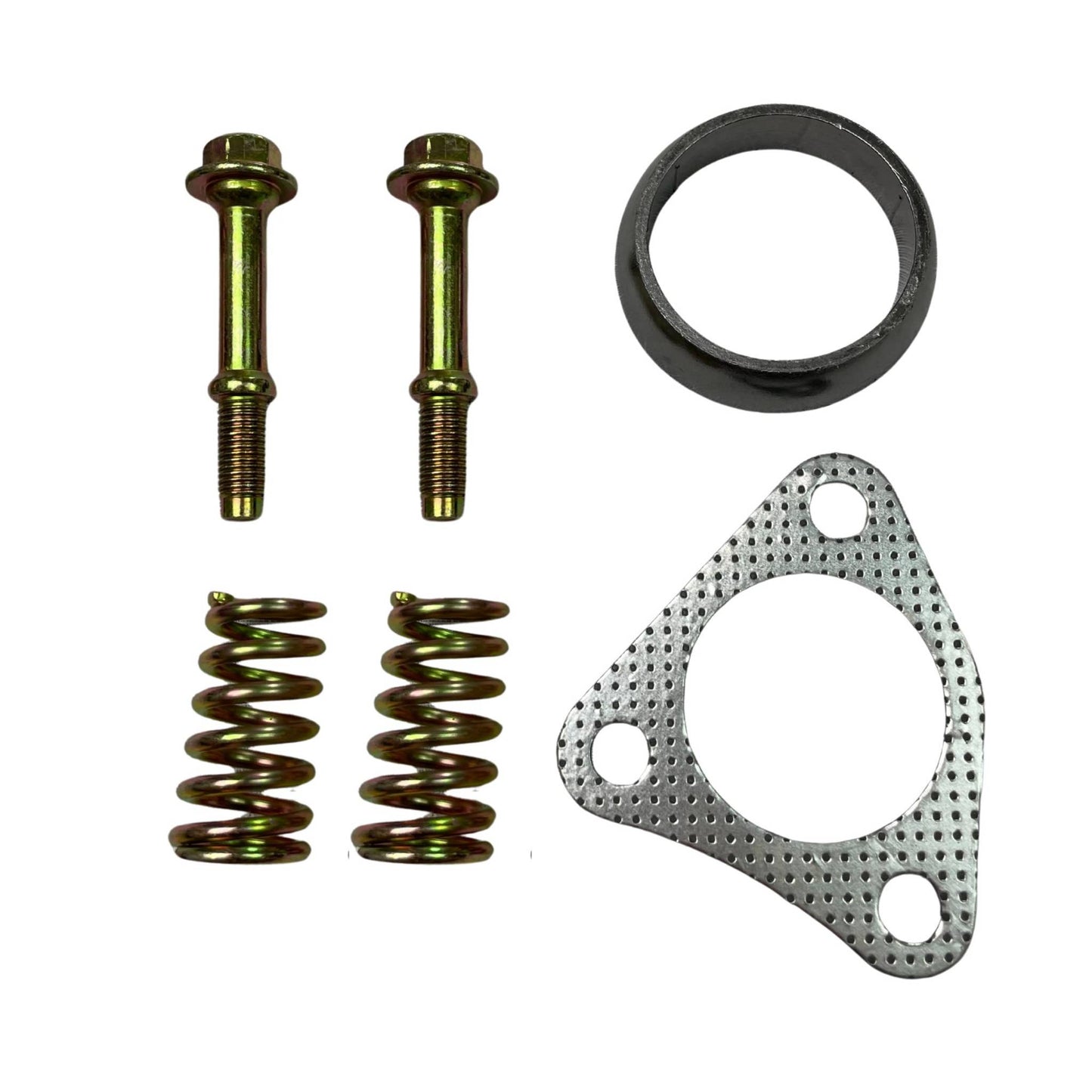 DPF Adapter Kit (Straight Through) - 70 Series (11/2016 - On)