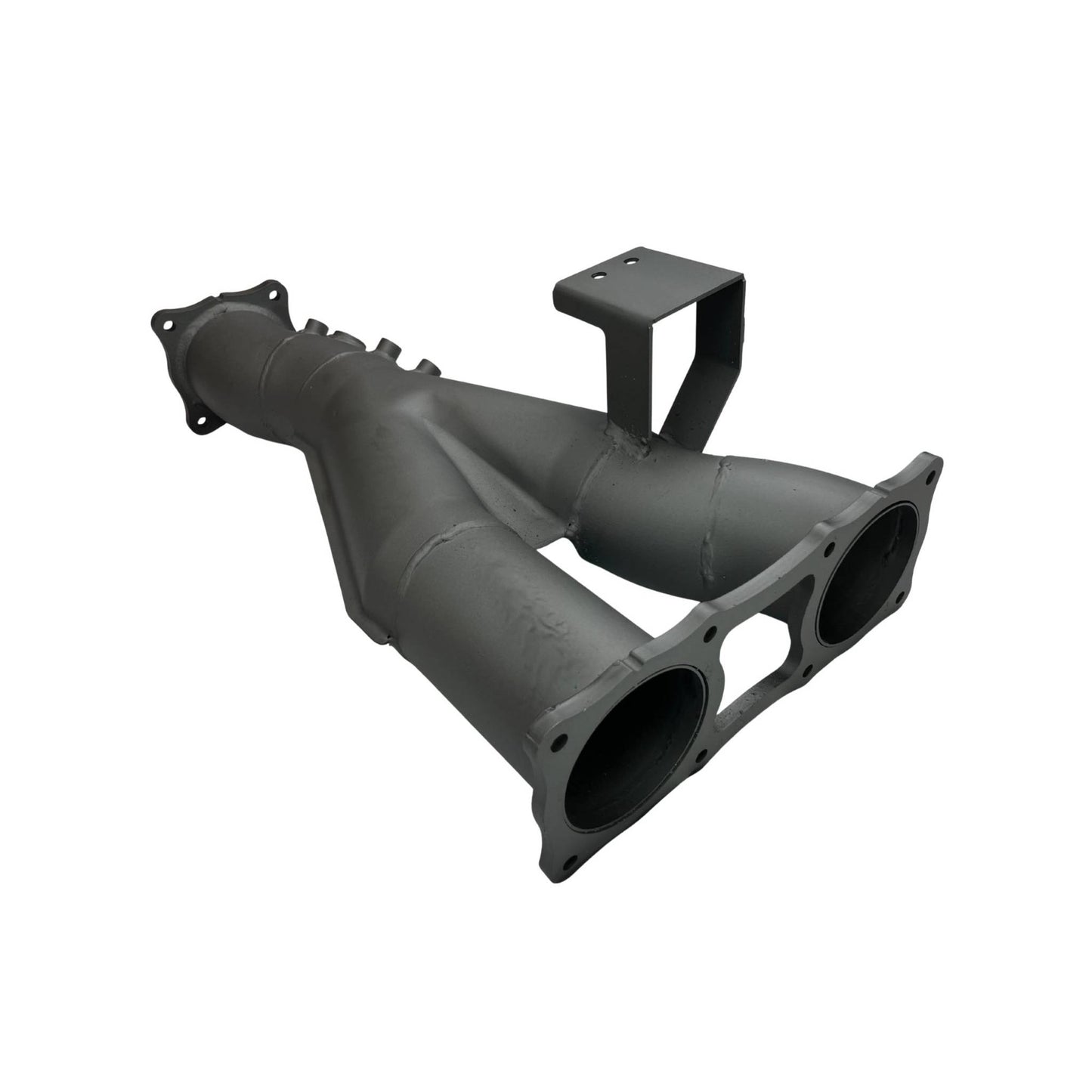 Extreme Duty Twin 4" DPF Adaptor Kit - 79 Series Single & Dual Cab (11/2016 - On)