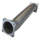 4" Extreme Duty Offset/Offset Muffler Delete (view 3)