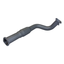 Extreme Duty 3" Factory Dump Pipe Back Exhaust for the Toyota LandCruiser 79 Series 4.2L TD (01/2001 - 01/2007) (view 8)