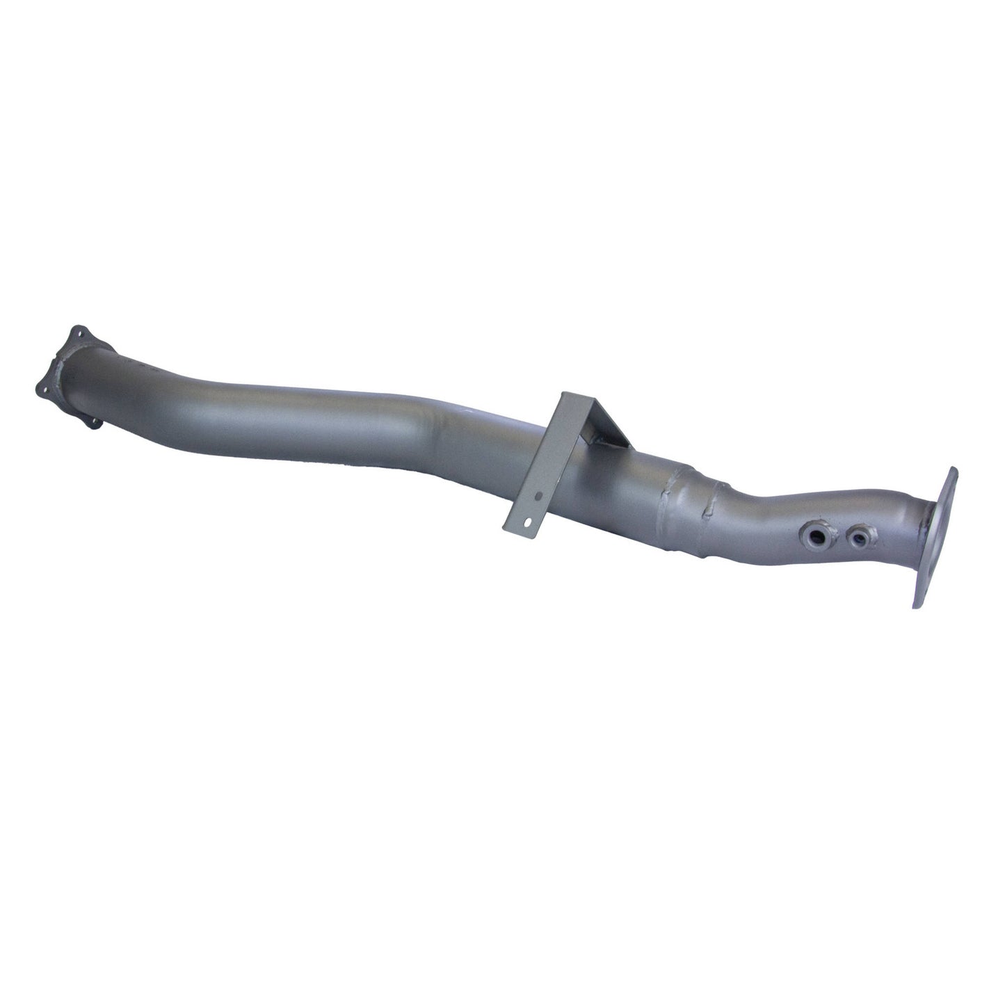 Extreme Duty 4" Turbo Back Exhaust - 79 Series Single & Dual Cab (11/2016 - On)