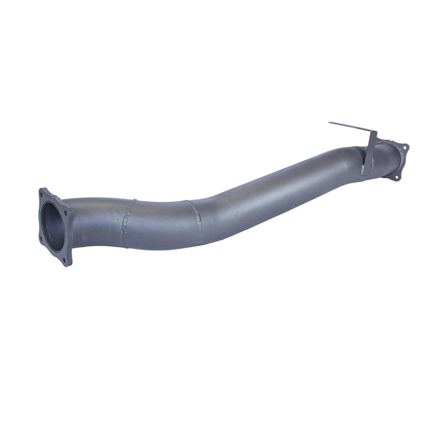 Extreme Duty 4" Turbo Back Exhaust - 79 Series Single & Dual Cab (11/2016 - On)